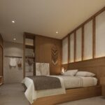 bed room kampot villa